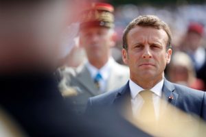 Le Français Macron déclare les nominations européennes positives pour l'Europe | Nouvelles du monde
