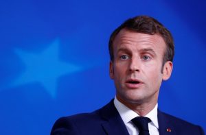 Macron dit ne pas craindre un Brexit sans issue, la responsabilité du côté britannique | Nouvelles du monde