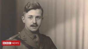 Le héros de la Seconde Guerre mondiale SAS honoré 75 ans après sa mort en France