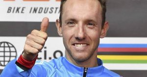 Mike Woods d’Ottawa se réjouit de sa première participation au Tour de France historique - Ottawa