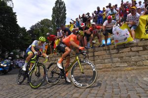 Cinq points de discussion de la première étape du Tour de France 2019