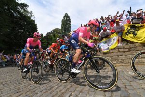 Qu'est-ce que ça fait d'être une recrue du Tour de France? Nous avons parlé avec trois débutants - VeloNews.com