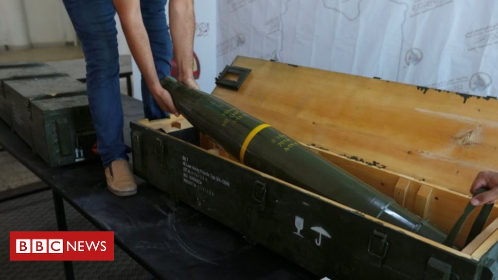 Conflit libyen: des missiles français découverts sur une base pro-Haftar