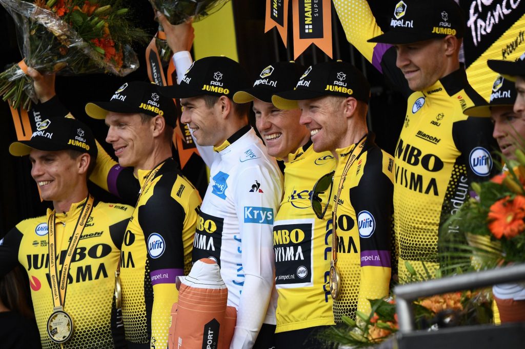 Quelle équipe a remporté le plus de prix en argent au Tour de France 2019?
