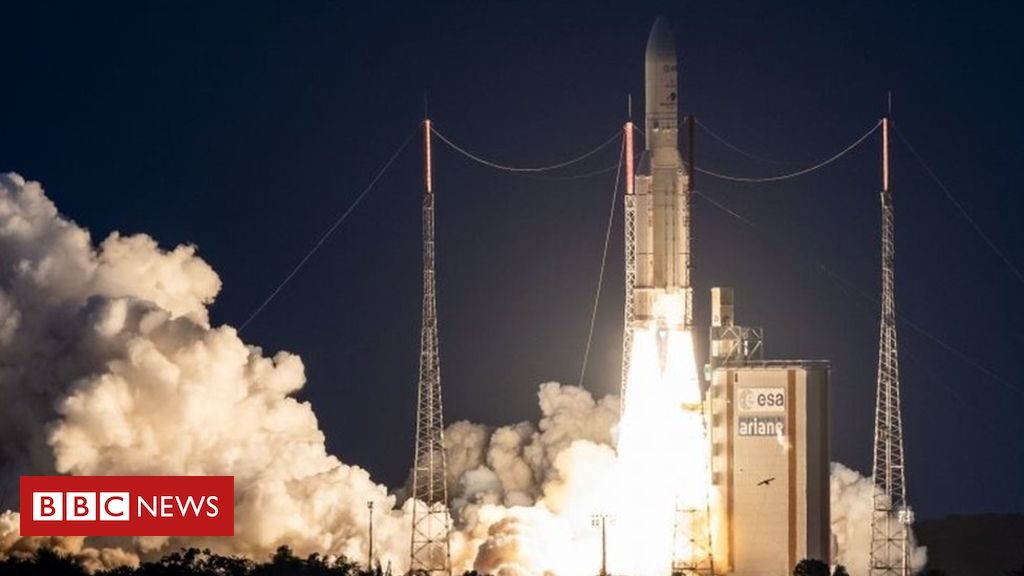 La France va créer un nouveau commandement de défense de l'espace en septembre