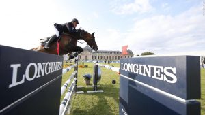 Kenny brise les cœurs français avec la victoire des LGCT à Chantilly