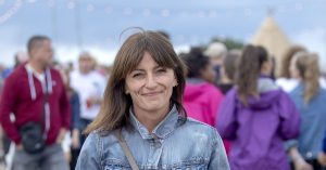 Davina McCall: Je me sens très française