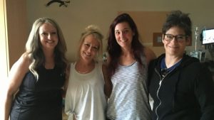 Amis de remise en forme plus comme la famille après la collègue de France souffre de saisie - CBS Denver