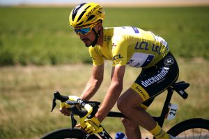 Allez Julian! La montée d'un héros français