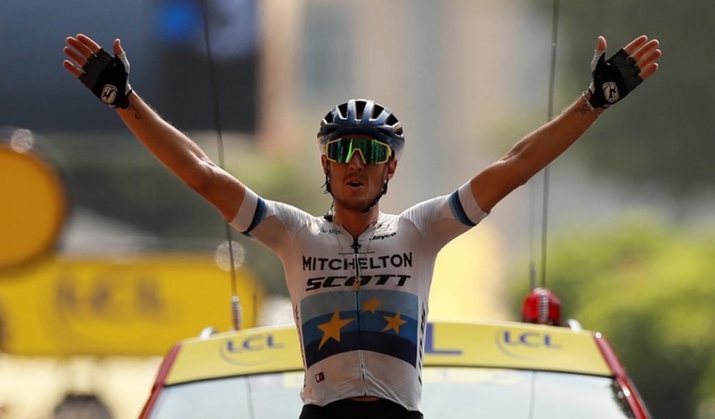 Trentin remporte la 17ème étape du Tour de France | Nouvelles