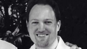 Andrew Buck died in the crash. Pic: GoFundMe