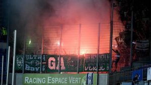 Les supporters de football israéliens interdits - temporairement - de porter le drapeau national lors d'un match en France