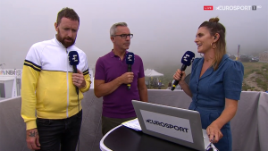 Actualités du Tour de France 2019: Regardez #TheBreakaway LIVE - Eurosport.com