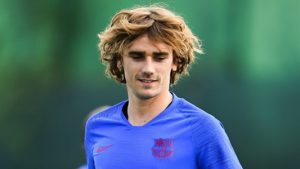 Antoine Griezmann news: L'Atletico Madrid demande à la Liga de révoquer le permis de jouer de l'attaquant français après le transfert de Barcelone