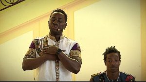 De la Côte d'Ivoire à la France, un réfugié raconte une histoire musicale | Nouvelles