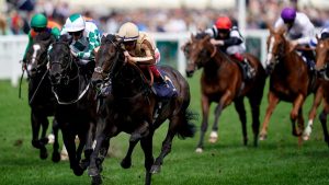 A'Ali bat Ventura Rebel pour remporter les Norfolk Stakes