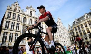 Geraint Thomas bike: Que vaut le vélo d’une star du Tour de France? Pouvez-vous en acheter un? | Autre | sport