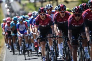 Geraint Thomas "entre dans le rythme" du Tour de France 2019