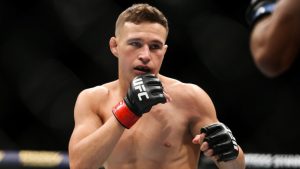 Kai Kara-France, combattant des Kiwis, confirmé pour le retour de l'UFC | 1 NOUVELLES MAINTENANT