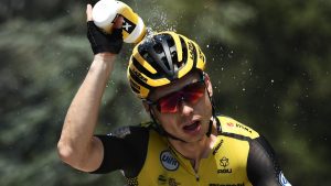 L'actualité du Tour de France 2019 - Bradley Wiggins déclare que le réflexe cérébral de Tony Martin pourrait s'avérer coûteux, selon le Tour de France 2019 - Le cyclisme
