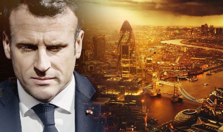 La France craint que Londres ne soit le centre financier après le Brexit alors que la bureaucratie européenne se resserre | La politique | Nouvelles