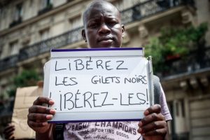 La France en détient 21 après que des migrants africains aient occupé le Panthéon, Nouvelles de l'Europe et meilleurs reportages