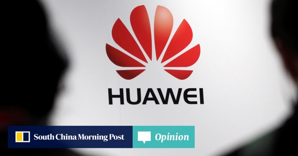 La France prédit qu'elle peut gérer Huawei sans l'interdire - South China Morning Post