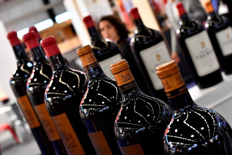 La production de vin française touchée par la canicule, Europe News & Top Stories