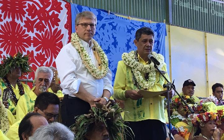 Les Eglises du Pacifique appellent à la décolonisation de la Polynésie française