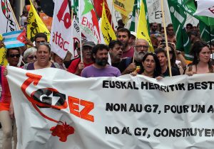 Les différences entre les Américains et les Français concernant la taxe sur les technologies resurgissent à la réunion du G-7 | Voix de l'amérique