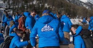 Les leaders français de Generation Identity condamnés pour une cascade bloquant les migrants d'Europe