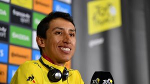 News du Tour de France 2019 - Wiggins: C'est 'fou' de penser à ce que Egan Bernal pourrait réaliser en cyclisme - Tour de France 2019 - Cyclisme