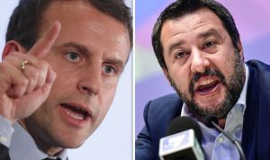 Nouvelles de l'UE: La France s'en prend à l'Italien Salvini contre la réaction «hystérique» des migrants | Monde | Nouvelles