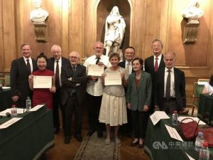 Prix ​​culturels Taiwan-France présentés | Culture | FOCUS TAIWAN