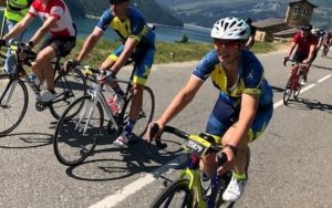 Président Kaljulaid participe à l'étape du Tour de France | Nouvelles