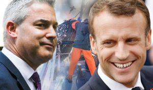 Pêche dans l'UE: la France continue d'exploiter les eaux britanniques même après un accord nul, selon le Barclay, selon le Brexit | La politique | Nouvelles