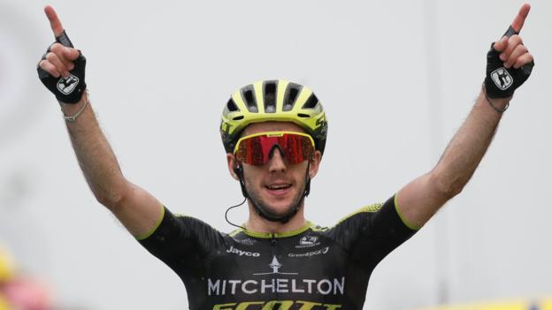 Tour de France 2019: Simon Yates remporte l'étape 15 alors que Geraint Thomas gagne du temps