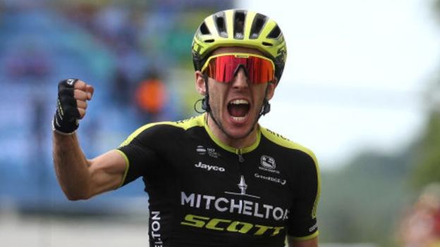 Tour de France 2019: Simon Yates remporte sa première victoire d'étape